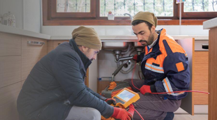 Professional emergency plumbing in Fort George G Meade, MD
